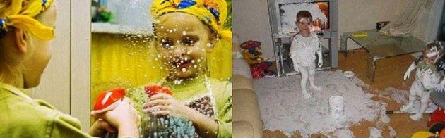 Kız çocuk ile erkek çocuk arasındaki fark 