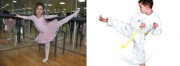 Kız çocuk ile erkek çocuk arasındaki fark 