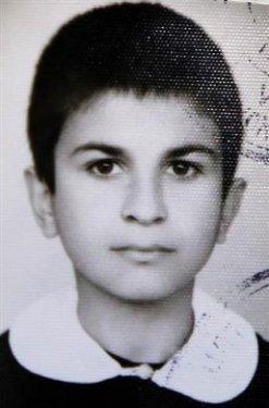 Kabinenin çocuk yüzü