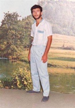 Kabinenin çocuk yüzü