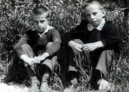 Kabinenin çocuk yüzü