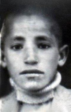 Kabinenin çocuk yüzü