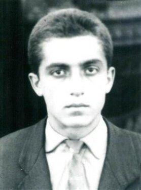 Kabinenin çocuk yüzü