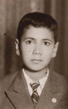 Kabinenin çocuk yüzü