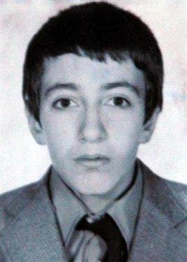 Kabinenin çocuk yüzü