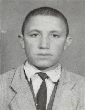 Kabinenin çocuk yüzü