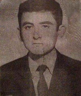 Kabinenin çocuk yüzü