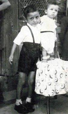 Kabinenin çocuk yüzü