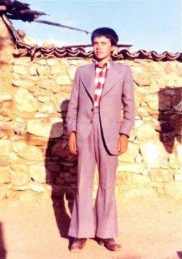 Kabinenin çocuk yüzü