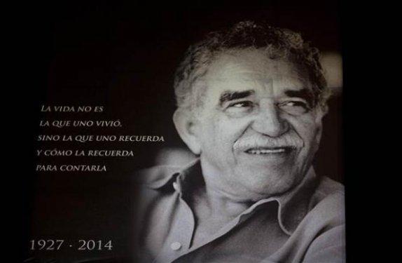 Gabriel Garcia Marquez son yolculuğuna uğurlandı