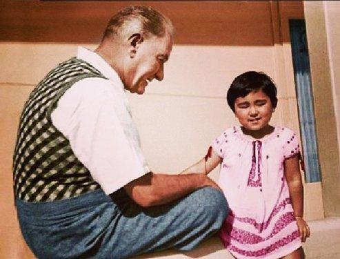 Ünlü isimlerden 23 Nisan mesajları