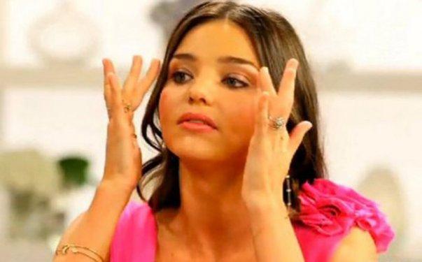 Ünlülerin güzellik sırları şaşırtıyor 