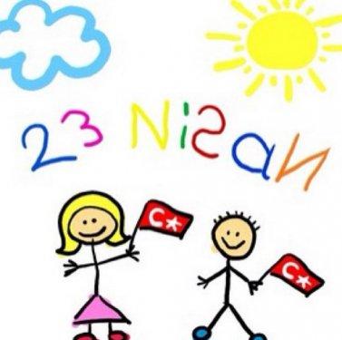 Ünlü isimlerden 23 Nisan mesajları