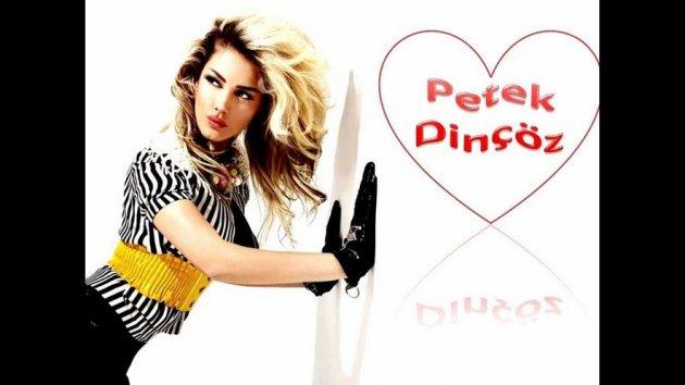 Dünden bugüne Petek Dinçöz 