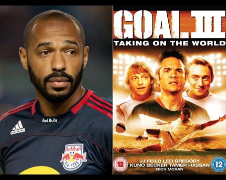 Filmlerde oynayan ünlü sporcular