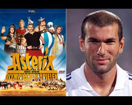 Filmlerde oynayan ünlü sporcular