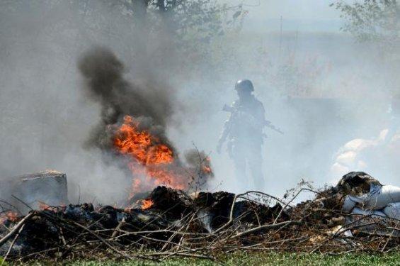 Ukrayna'da özel birlikler Slavyansk'a girdi