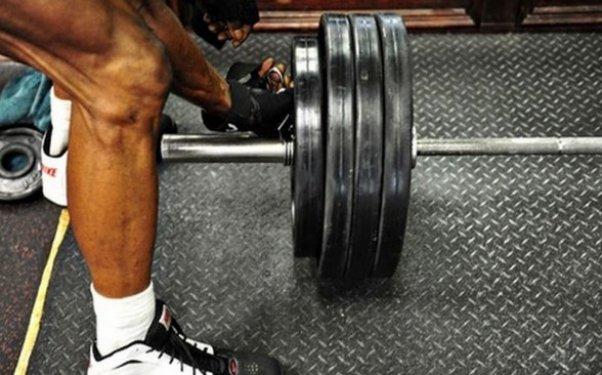 Herkül gibi kaslı bu adam tam 70 yaşında