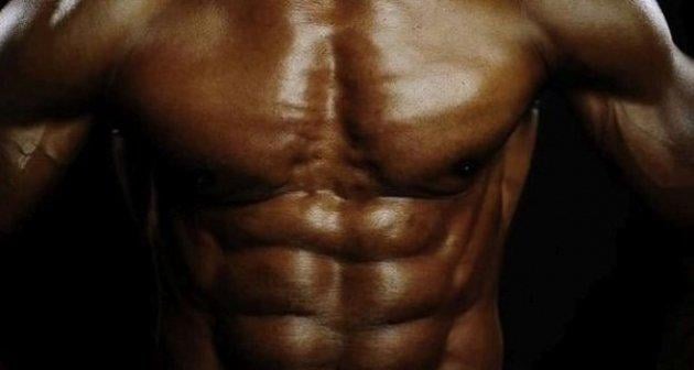 Herkül gibi kaslı bu adam tam 70 yaşında