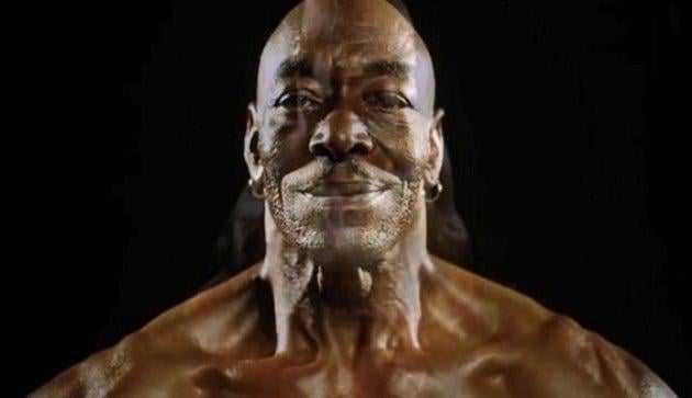 Herkül gibi kaslı bu adam tam 70 yaşında