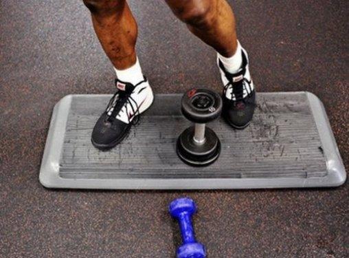 Herkül gibi kaslı bu adam tam 70 yaşında