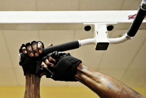 Herkül gibi kaslı bu adam tam 70 yaşında