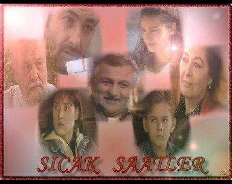 Türk televizyon tarihinin unutulmaz  dizileri