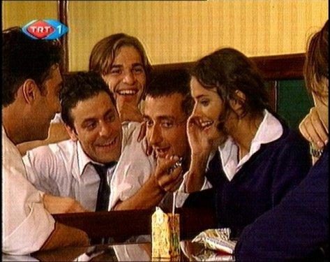 Türk televizyon tarihinin unutulmaz  dizileri