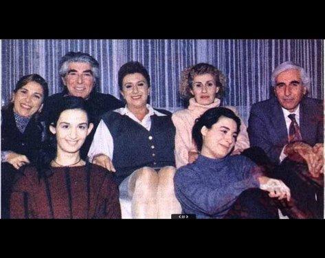 Türk televizyon tarihinin unutulmaz  dizileri