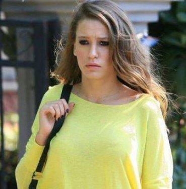 Serenay Sarıkaya samimi açıklamalarda bulundu
