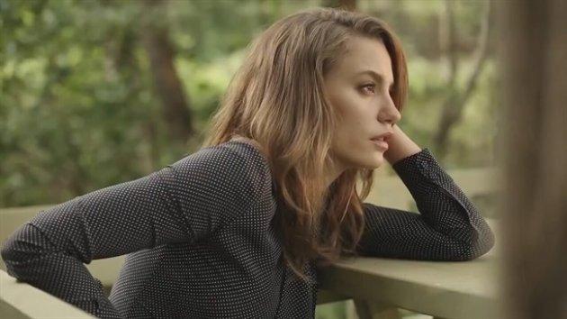 Serenay Sarıkaya samimi açıklamalarda bulundu