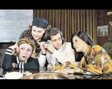 Türk televizyon tarihinin unutulmaz  dizileri