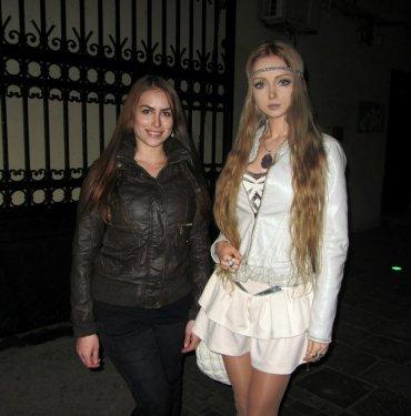Barbie bebek Valeria Lukyanova'nın  son hali
