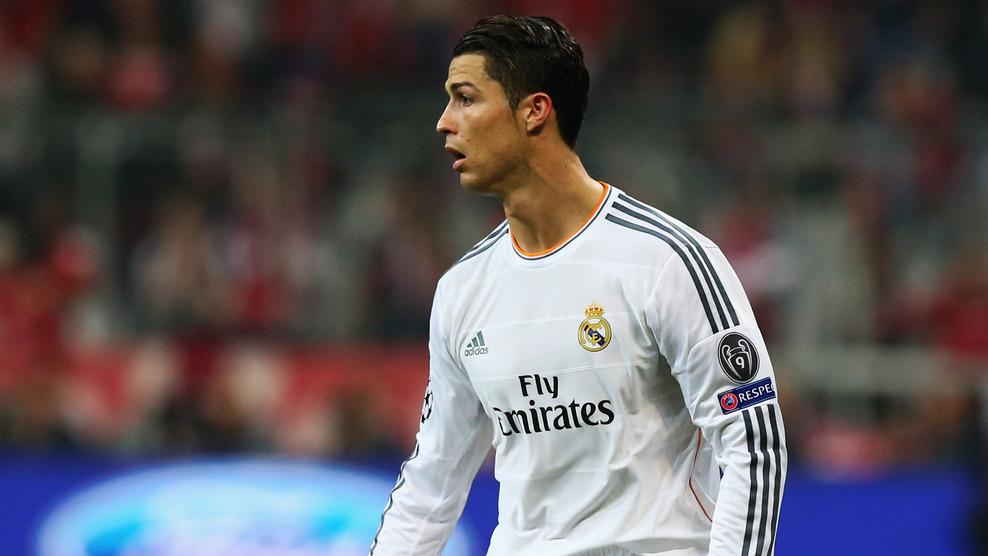 Bayern Münih - Real madrid maçından kareler