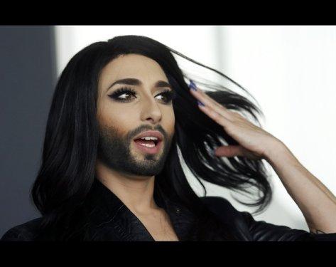 Avusturya'nın Eurovision adayı tartışma yarattı