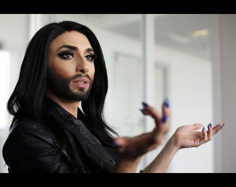 Avusturya'nın Eurovision adayı tartışma yarattı