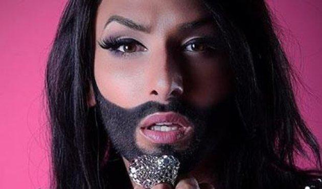 Avusturya'nın Eurovision adayı tartışma yarattı