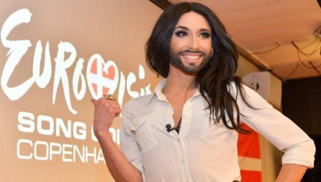 Avusturya'nın Eurovision adayı tartışma yarattı