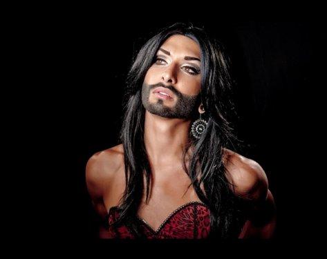 Avusturya'nın Eurovision adayı tartışma yarattı