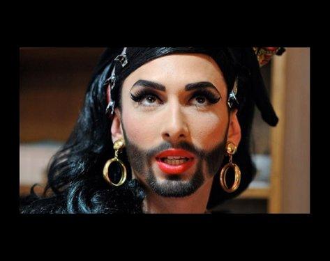 Avusturya'nın Eurovision adayı tartışma yarattı