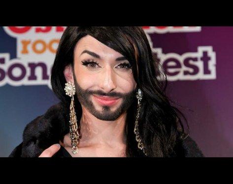 Avusturya'nın Eurovision adayı tartışma yarattı