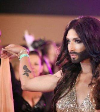 Avusturya'nın Eurovision adayı tartışma yarattı