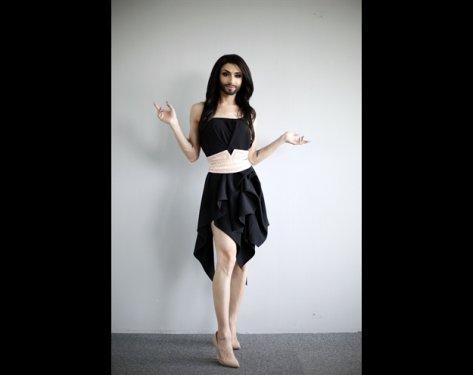 Avusturya'nın Eurovision adayı tartışma yarattı