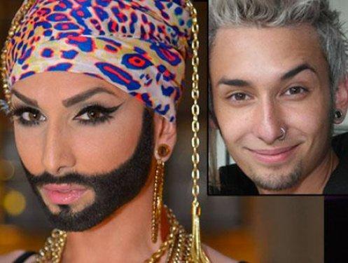 Avusturya'nın Eurovision adayı tartışma yarattı