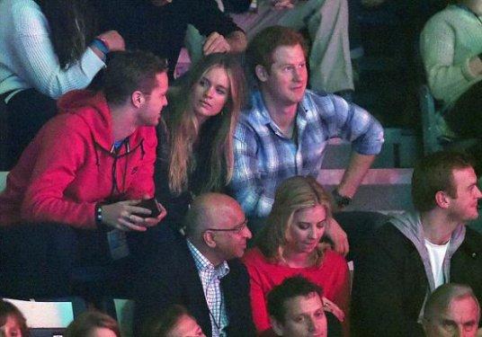 Prens Harry ve Cressida Bonas ayrıldı