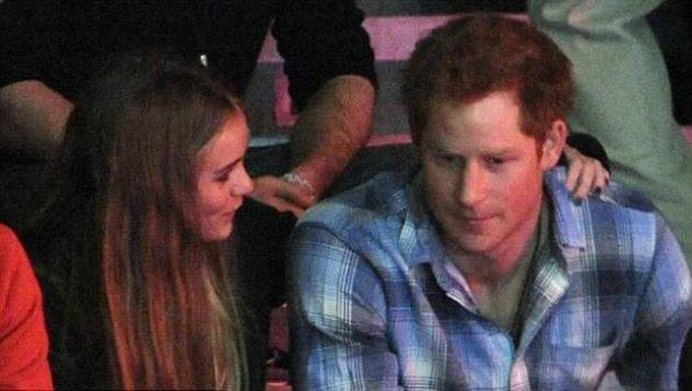 Prens Harry ve Cressida Bonas ayrıldı