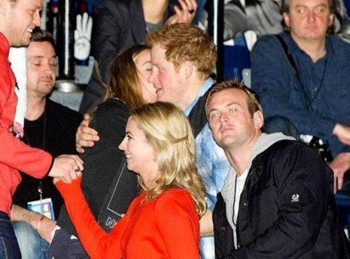 Prens Harry ve Cressida Bonas ayrıldı