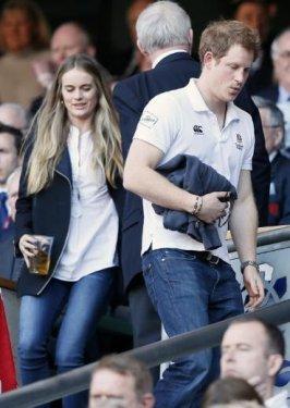 Prens Harry ve Cressida Bonas ayrıldı