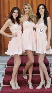 Elidor Miss Turkey  finalistleri belirlendi