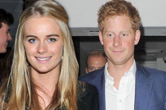 Prens Harry ve Cressida Bonas ayrıldı